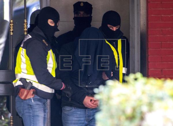 Prisión para el presunto yihadista detenido en Aranjuez (Madrid)